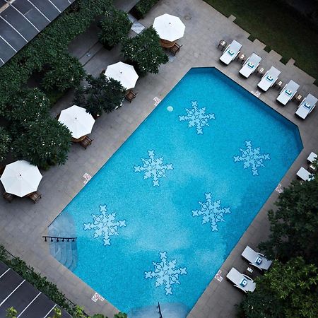 Hotel Taj Mg Road Bengaluru Zewnętrze zdjęcie